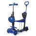 Самокат 5в1 iTrike Maxi JR 3-027-BL (blue)